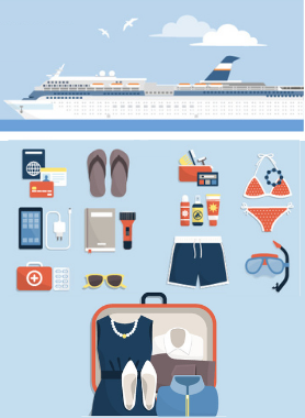 CRUISE, TRAVEL TOOLKIT